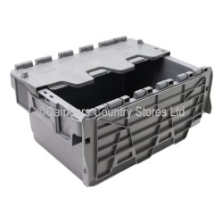 Attached Lid Storage Box 40cm